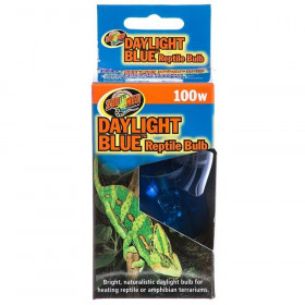 Zoo Med Daylight Blue Reptile Bulb - 100 Watts