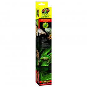 Zoo Med Eco Carpet Reptile Carpet - Green - 40 gallon (15"L x 36"W)