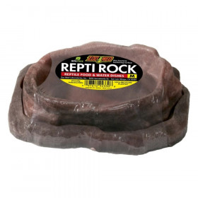 Zoo Med Repti Rock - Food & Water Dish Combo Pack - Medium