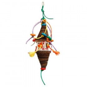 Zoo-Max Hubble Bird Toy - 1 count
