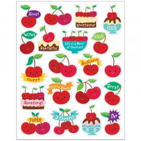 Cherry Stickers Scented
