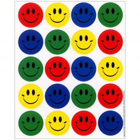 Smiles Theme Stickers
