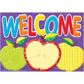 Color My World Welcome Teacher Cards