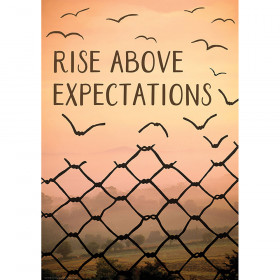 Rise Above Expectations 13X19 Posters