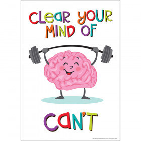 Clear Your Mind 13X19 Posters