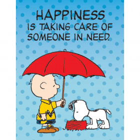 Peanuts Someone In Need Poster