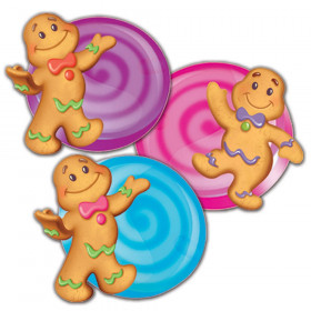 Candy Land Assorted Paper Cut-Outs