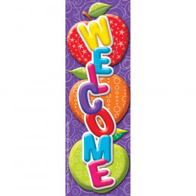 Color My World Welcome Bookmarks