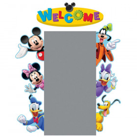Mickey Mouse Clubhouse Characters Welcome Go-Around
