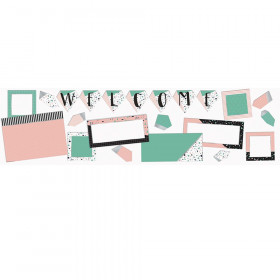 Simply Sassy - Welcome Bulletin Board Sets