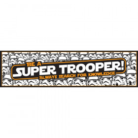 Star Wars Super Troopers Horizontal Banner