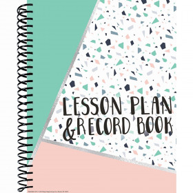 Simply Sassy Lesson Plan and Record Book