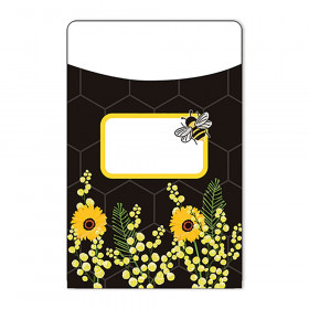 The Hive Library Pockets, Pack of 35