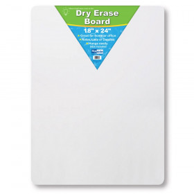 Dry Erase Board, 18" x 24"