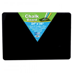 Chalk Board, 24" x 36", Black