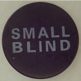 Small Blind Button 2 Diameter"