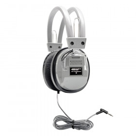 SchoolMate Deluxe Stereo Headphone with 3.5mm Plug