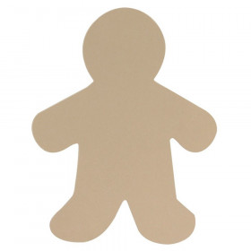 People Cut-Out, 16" Me Kid, Pack of 24