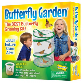 Original Butterfly Garden Growing Kit