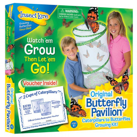 Butterfly Pavilion Growing Kit
