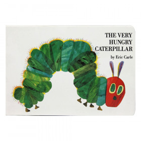 The Very Hungry Caterpillar Board Book