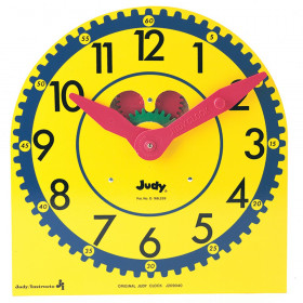 Judy Clock, Grade K-3