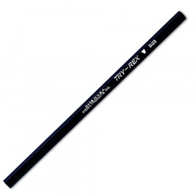 Try Rex Pencil, Intermediate Without Eraser, Pack of 12