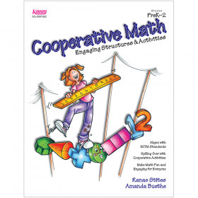 Cooperative Math Resource Book Gr Pk-2