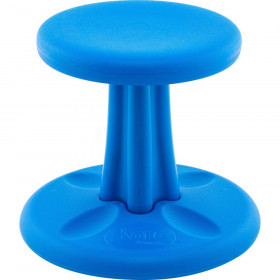 Pre-School Wobble Chair 12" Blue
