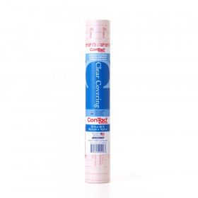 Clear Cover Matte Adhesive Roll 12" x 36'