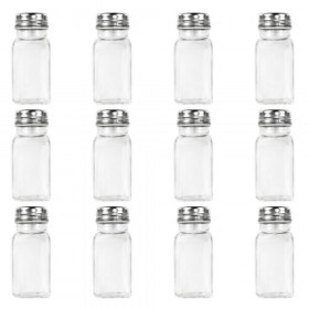 12 Salt and Pepper Shakers