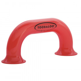 Toobaloo Phone Device, Red