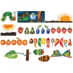 The Very Hungry Caterpillar Flannelboard Set