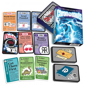 Chrononauts Card Game