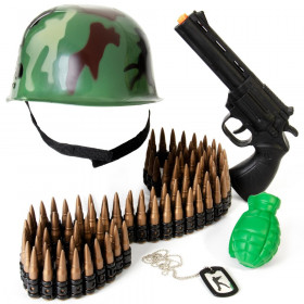 Special Forces Soldier Accessory Kit