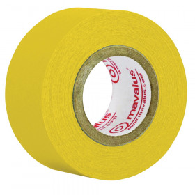 Tape, 1" x 360", Yellow