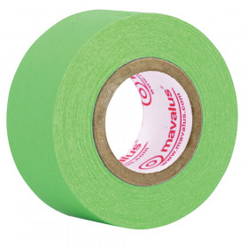 Tape, 1" x 360", Green