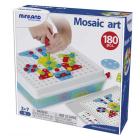 Mosaic Art, 180 Pieces