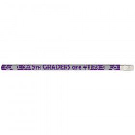 5th Graders Are #1 Pencils, Pack of 12