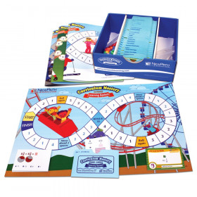 Grade 5 Math Curriculum Mastery Game - Class-Pack Edition