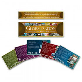 Globalization Bulletin Board Set