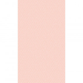 Photography Backdrop Paper, Dots - Soft Pink, 48" x 12', 4 Rolls