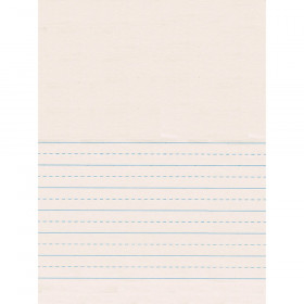 Newsprint Handwriting Paper, Picture Story, 7/8" x 7/16" Ruled Short, 9" x 12", 500 Sheets