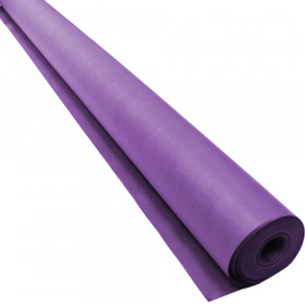 Colored Kraft Duo-Finish Paper, Purple, 36" x 1,000', 1 Roll