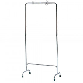 Chart Stand, Adjustable, Metal, Adjustable to 64"H, 28" Wide, 1 Stand