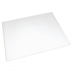 Poster Board, White, 22" x 28", 25 Sheets