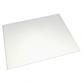 Foam Board, White, 22" x 28", 5 Sheets