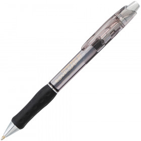 Pentel R.S.V.P. Super RT Retractable Ballpoint Pen, Black