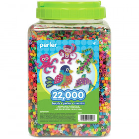 Multi-Mix Jar, 22,000 Beads