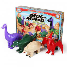 Magnetic Mix or Match Dinosaurs 2